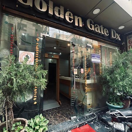 Hotel Golden Gate New Delhi Eksteriør bilde