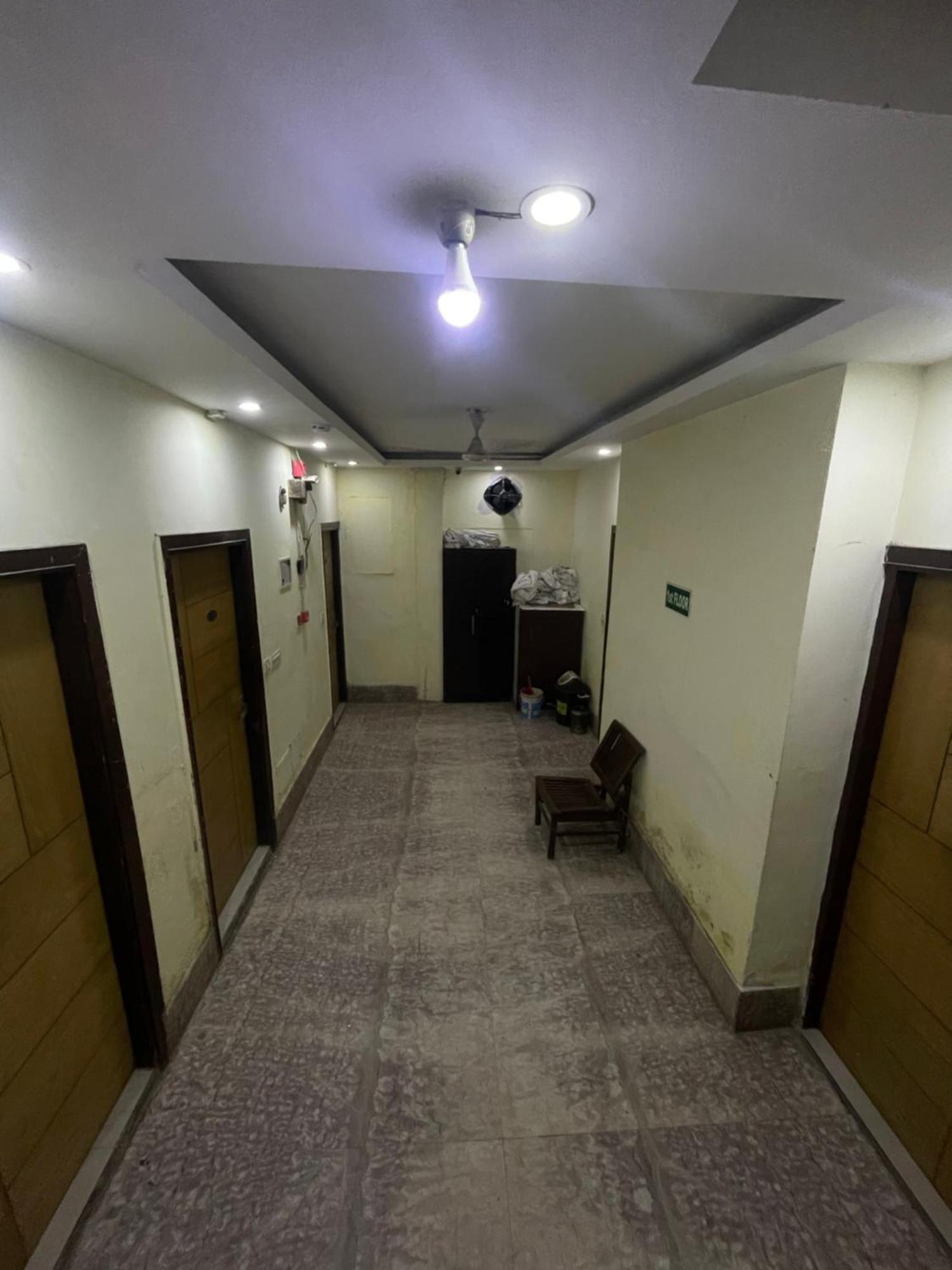 Hotel Golden Gate New Delhi Eksteriør bilde